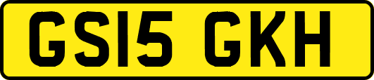 GS15GKH