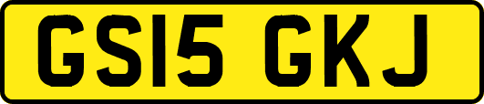 GS15GKJ