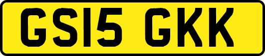GS15GKK