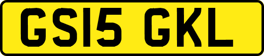 GS15GKL
