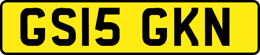 GS15GKN