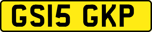 GS15GKP