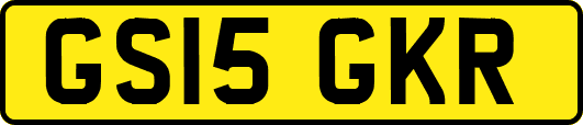 GS15GKR