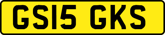 GS15GKS