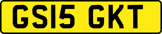 GS15GKT