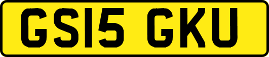 GS15GKU