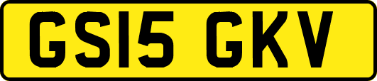 GS15GKV