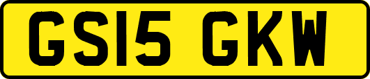 GS15GKW