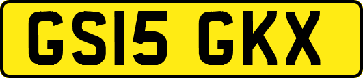 GS15GKX