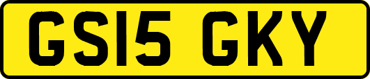 GS15GKY