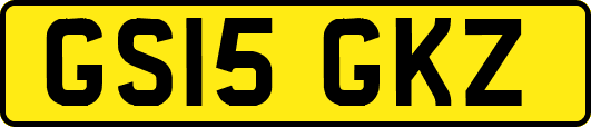 GS15GKZ