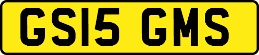 GS15GMS