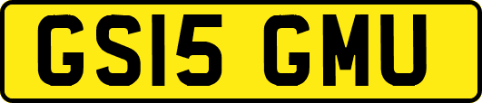 GS15GMU