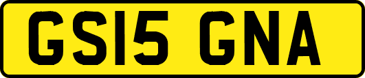 GS15GNA