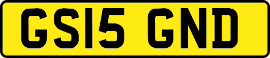 GS15GND