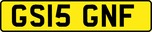 GS15GNF