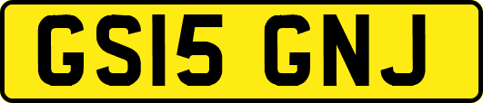 GS15GNJ