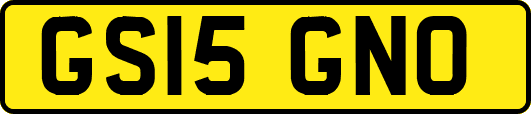 GS15GNO