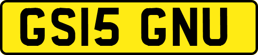 GS15GNU