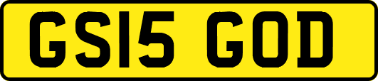 GS15GOD