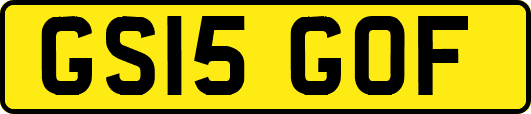 GS15GOF