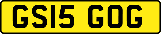 GS15GOG