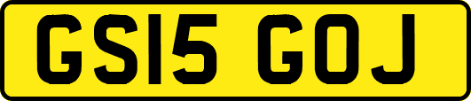 GS15GOJ