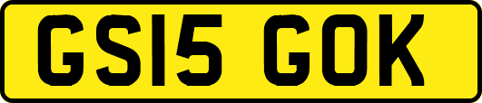 GS15GOK