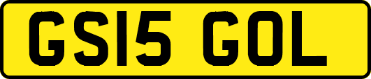 GS15GOL