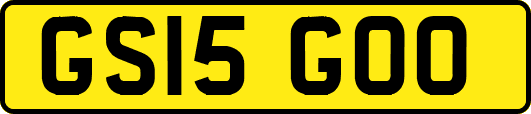 GS15GOO