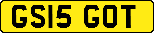 GS15GOT