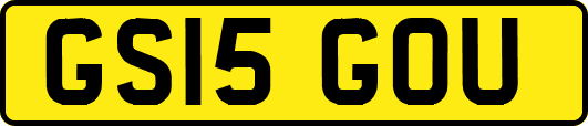 GS15GOU