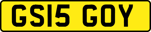 GS15GOY