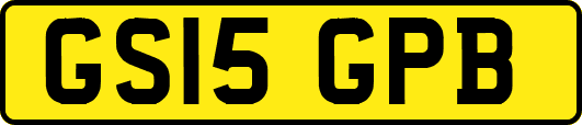 GS15GPB