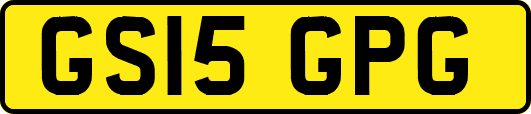 GS15GPG