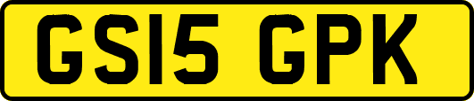 GS15GPK