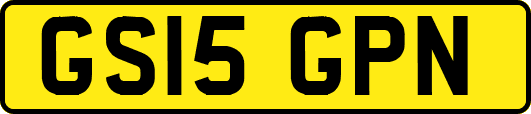 GS15GPN