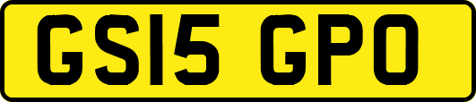 GS15GPO