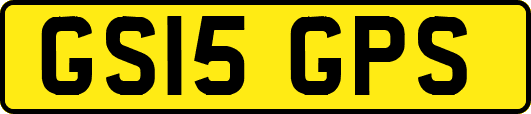 GS15GPS