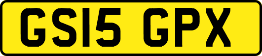 GS15GPX