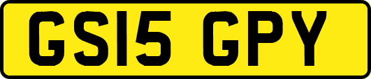 GS15GPY
