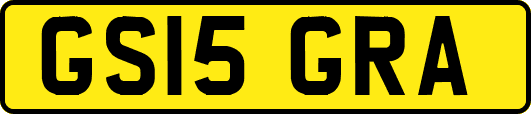 GS15GRA
