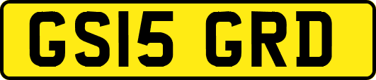 GS15GRD