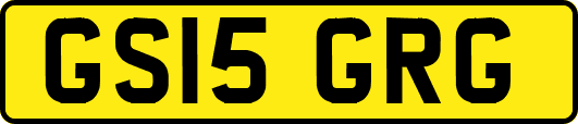 GS15GRG