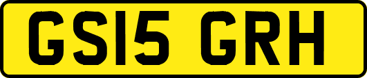 GS15GRH