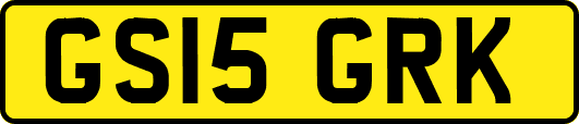 GS15GRK