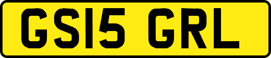 GS15GRL