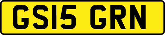 GS15GRN