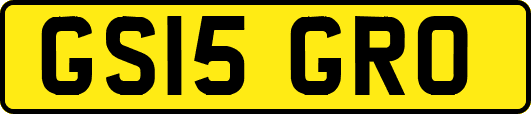 GS15GRO