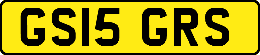 GS15GRS
